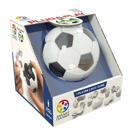 Smart Games Plug & Play Ball