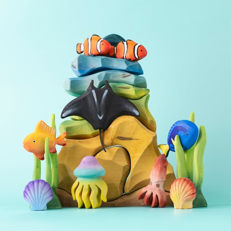 Bumbu Toys Reef
