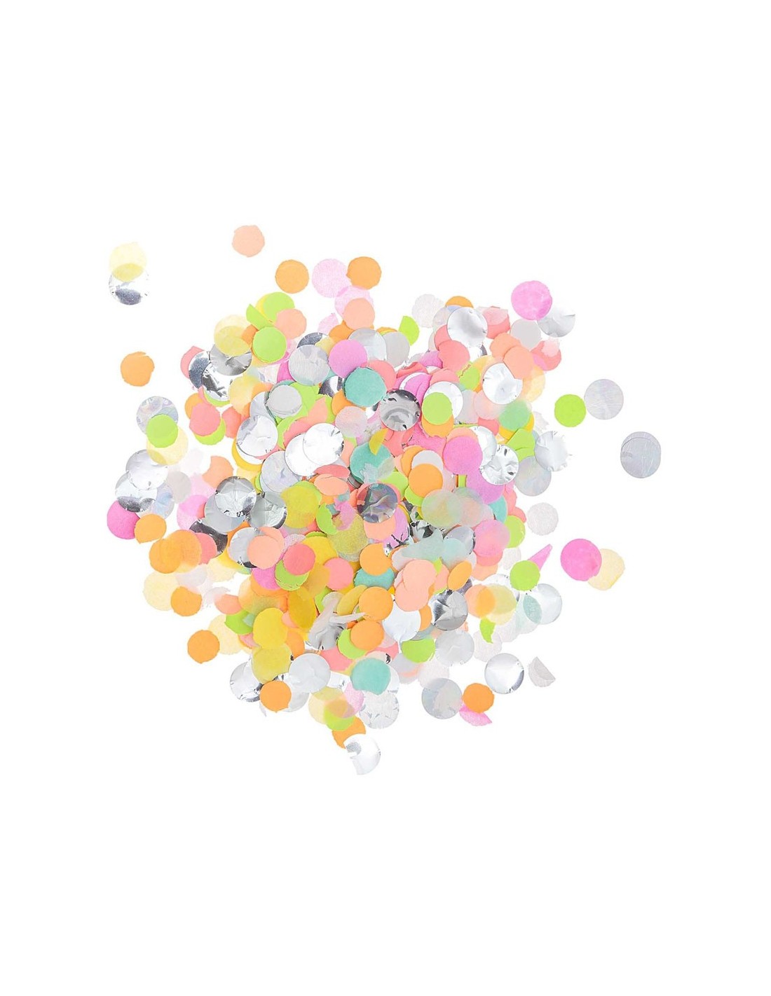 Rico Design Konfetti Neon