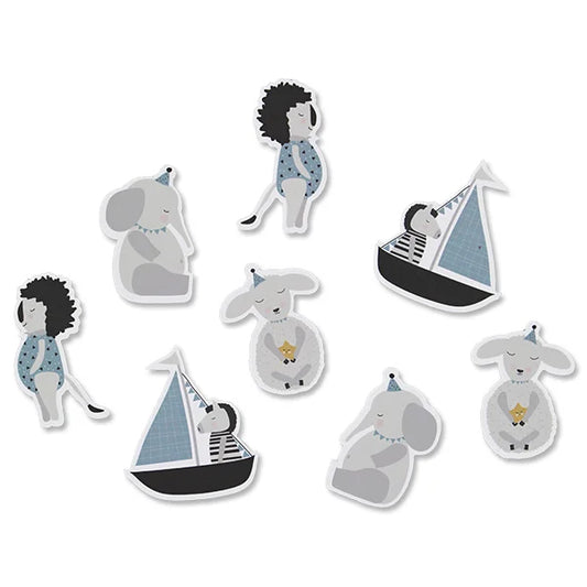 Ava&Yves Tischkonfetti Tiere