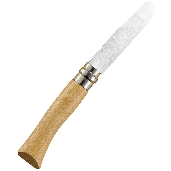 Opinel No 07 Kindermesser gerade Klinge buche