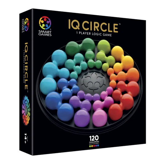 Smart Games Deluxe IQ Circle