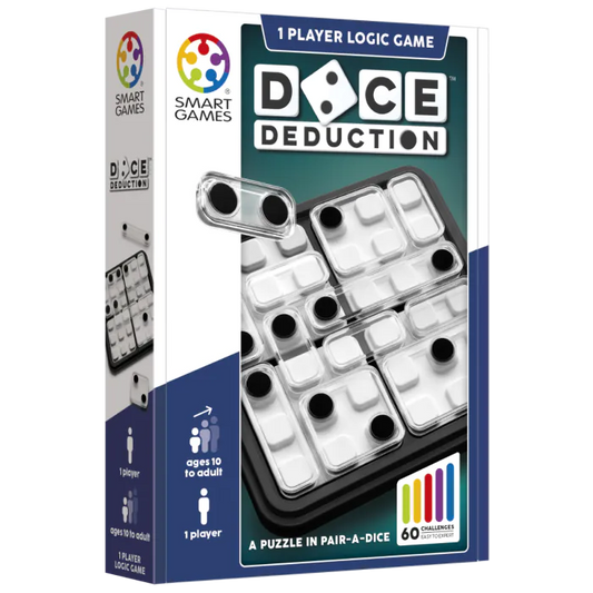 Smart Games Dice Deduction