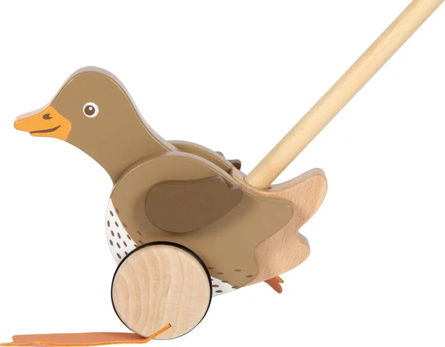 Small Foot Schiebetier Ente