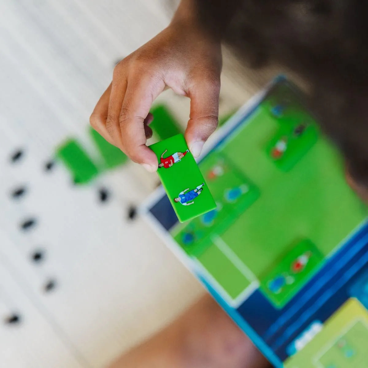 Smart Games Gooal Magnetisches Puzzlespiel