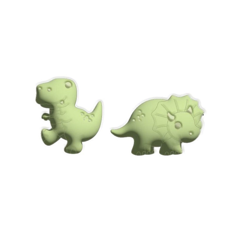 Spielstabil Sandförmchen T-Rex / Triceratops