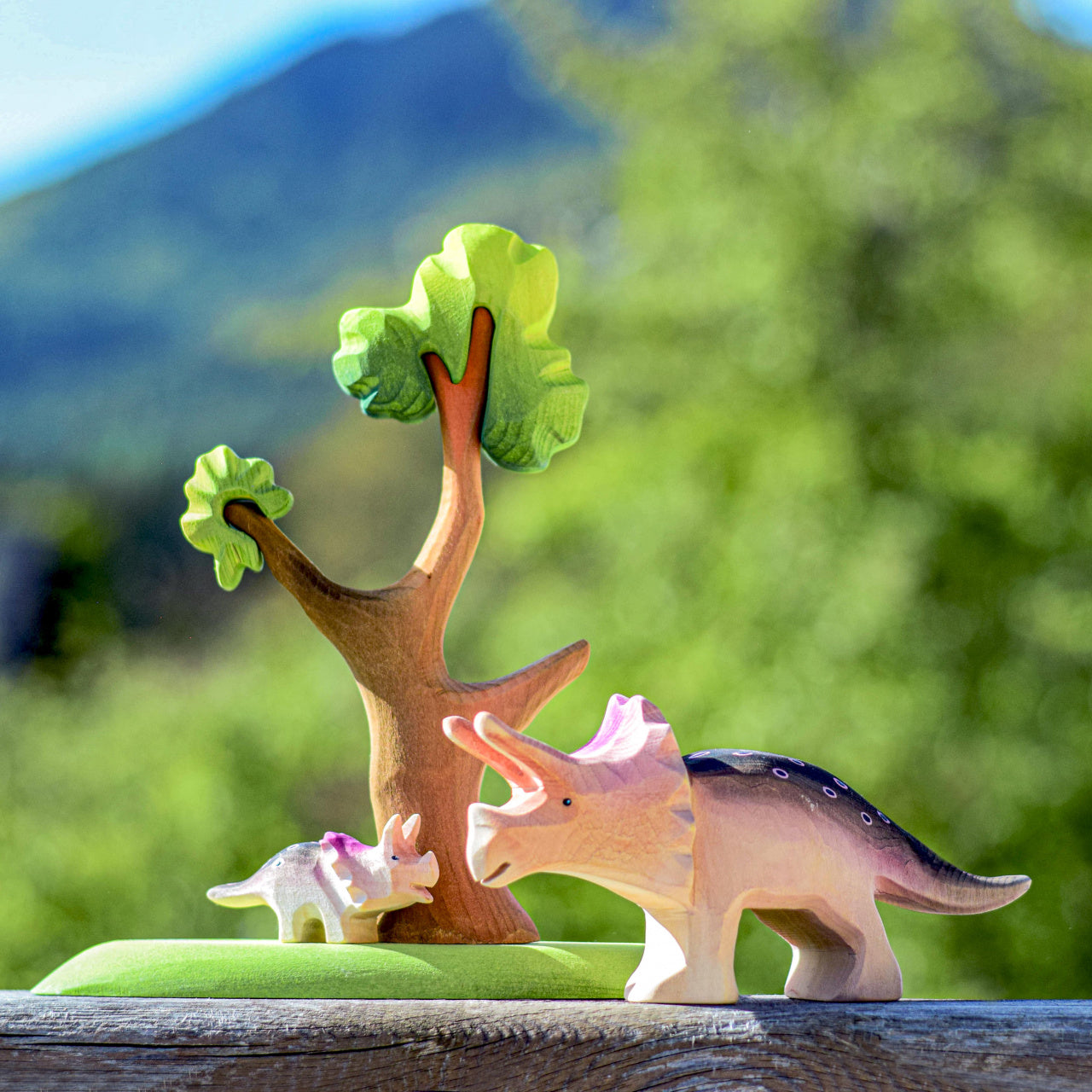 Bumbu Toys Triceratops groß