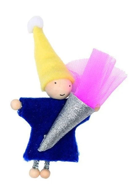 Rico Wichtel Einschulung