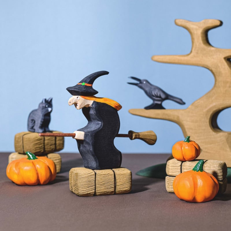 Bumbu Toys Witch Hexe