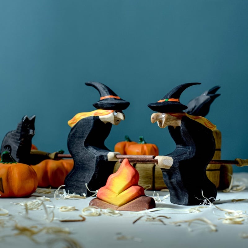 Bumbu Toys Witch Hexe