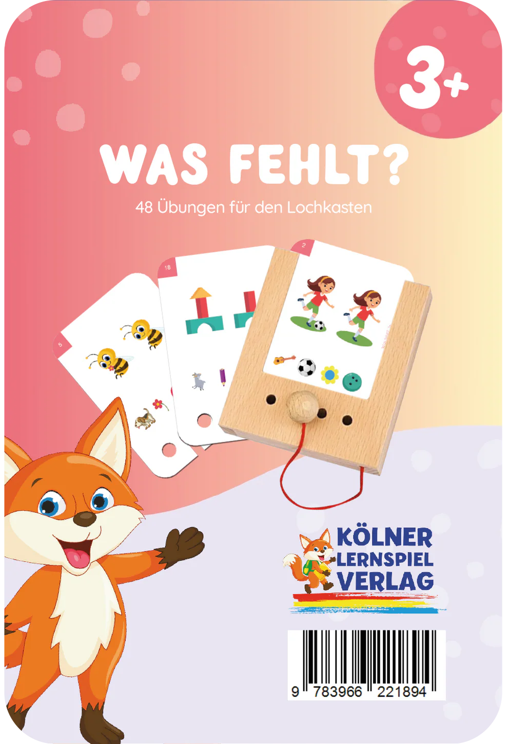 Kölner Lernspielverlag - was fehlt? 3+