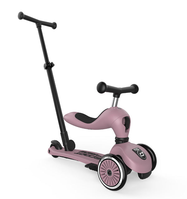 Scoot and Ride Highwaykick 1 Push and Go