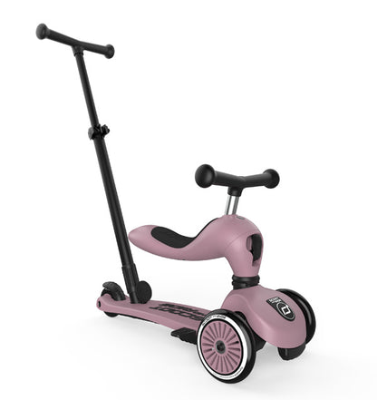 Scoot and Ride Highwaykick 1 Push and Go