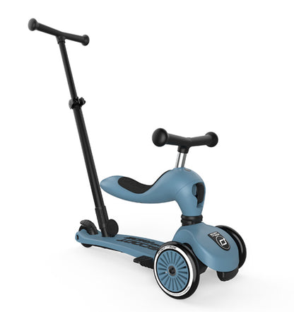 Scoot and Ride Highwaykick 1 Push and Go