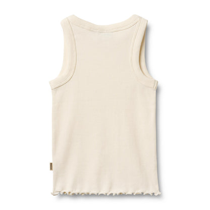 Wheat Rib Top Minka