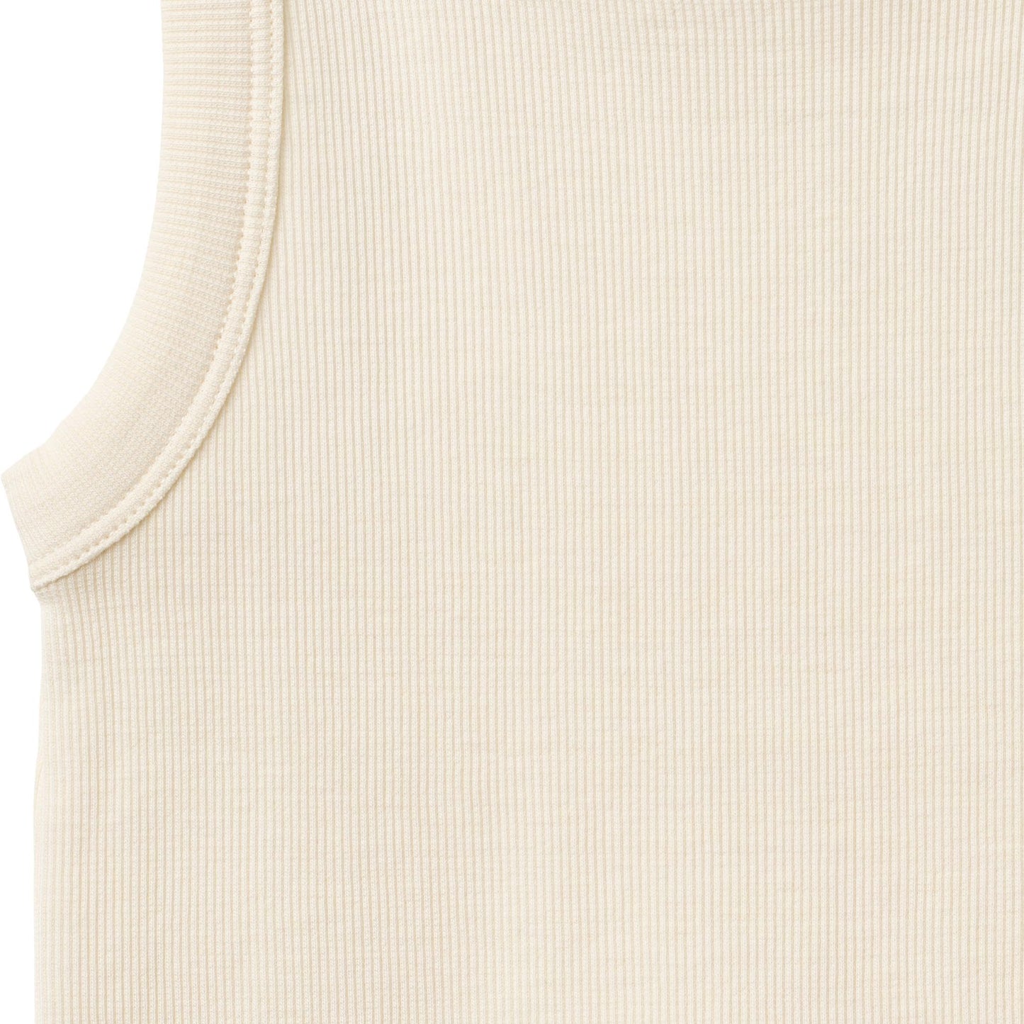 Wheat Rib Top Minka