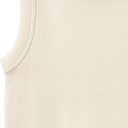 Wheat Rib Top Minka