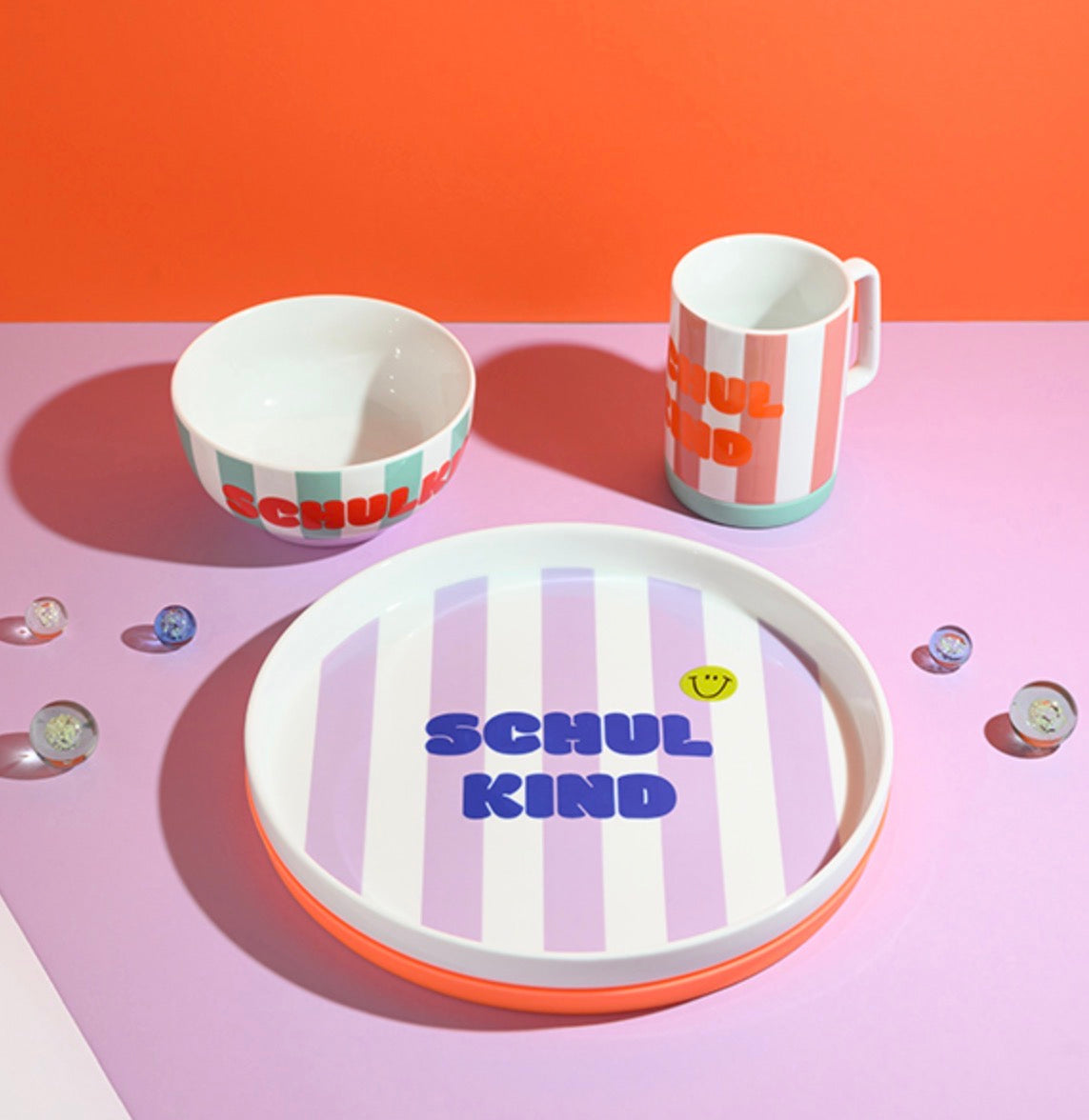 Ava Yves Porzellan Set
