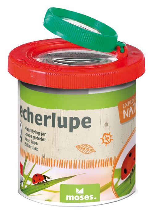 Moses Expedition Natur Becherlupe