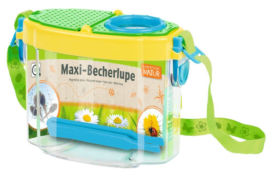Moses Natur Maxi Becherlupe Set