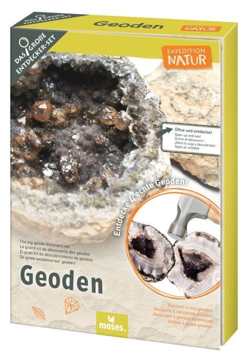 Moses Geoden Entdecker-Set