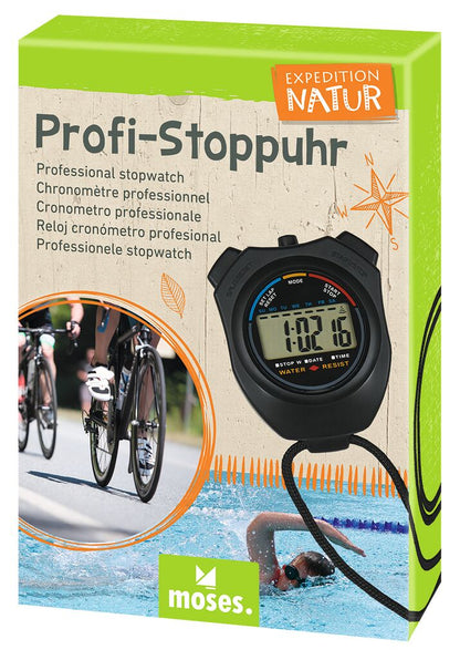 Moses Profi Stoppuhr