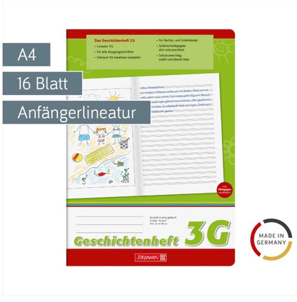 Brunnen Das Geschichteheft 3G