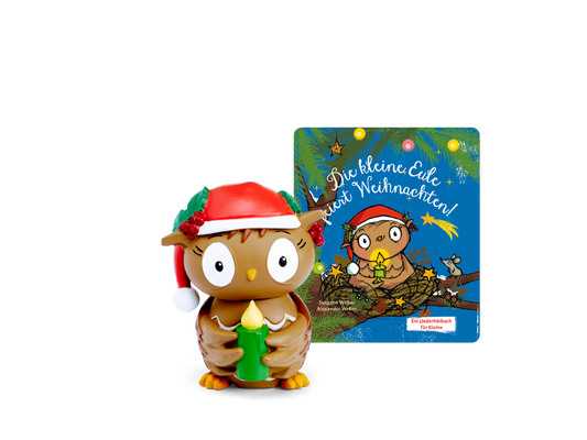Tonies Die Eule feiert Weihnachten