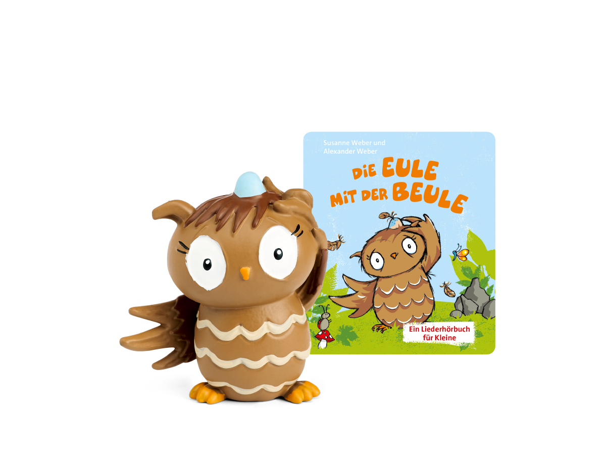Tonies Die Eule mit der Beule