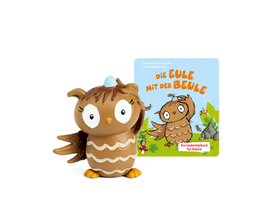 Tonies Die Eule mit der Beule