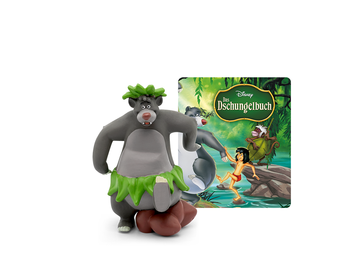 Tonies Disney - Das Dschungelbuch