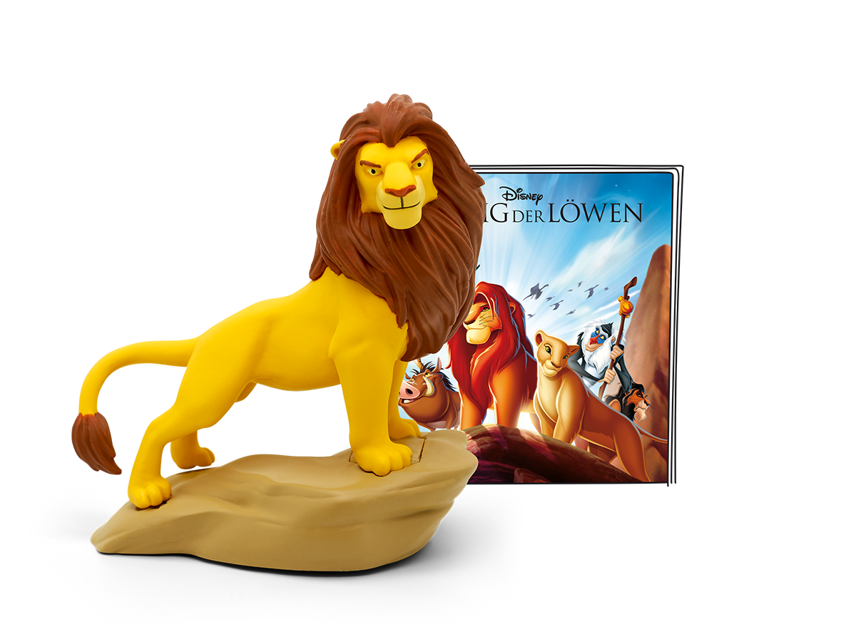 Tonies  Disney König der Löwen