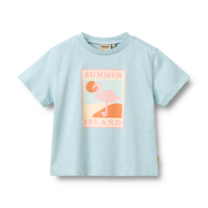 Wheat T-shirt S/S Mirsa