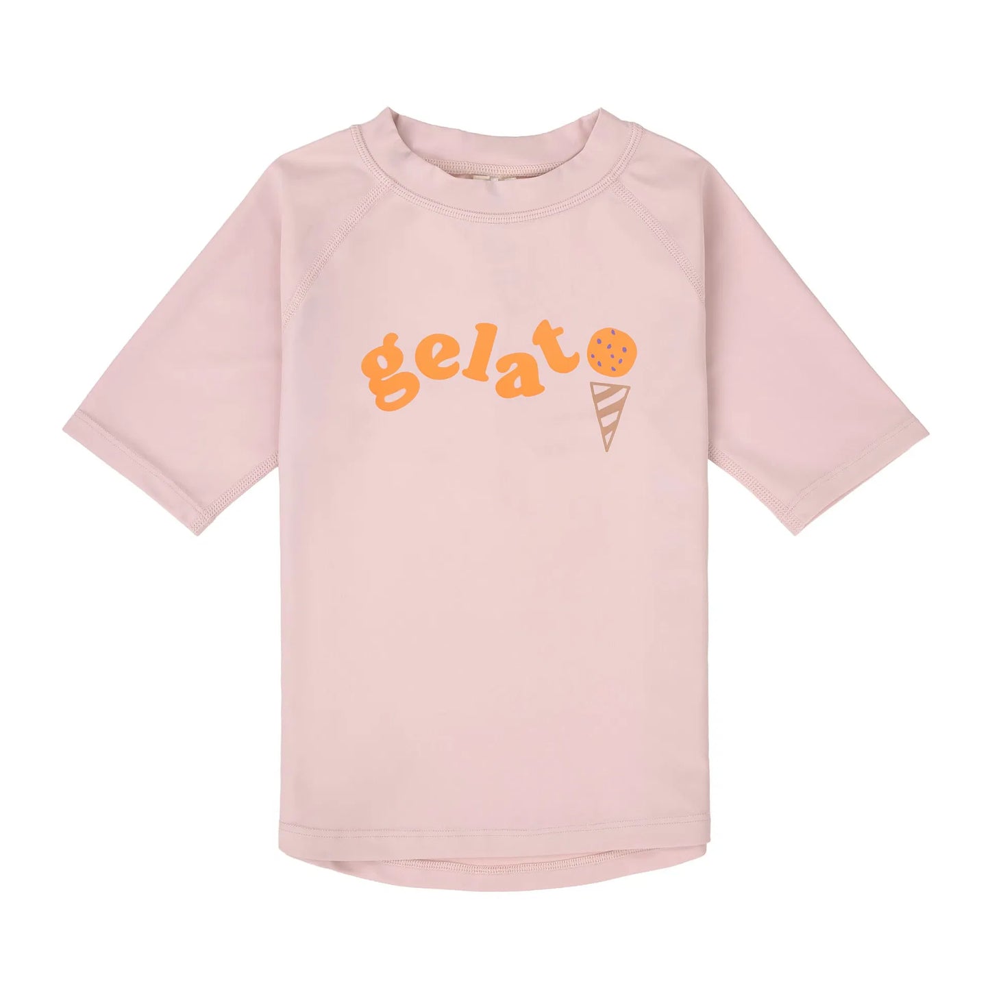 Lässig UV SHIRT KINDER KURZARM