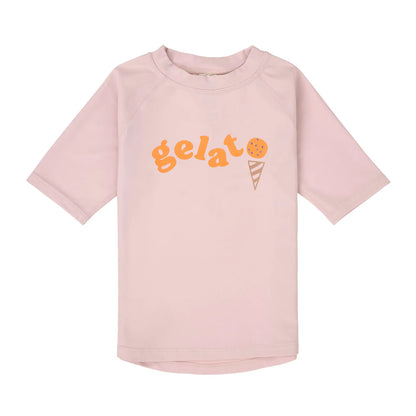 Lässig UV SHIRT KINDER KURZARM