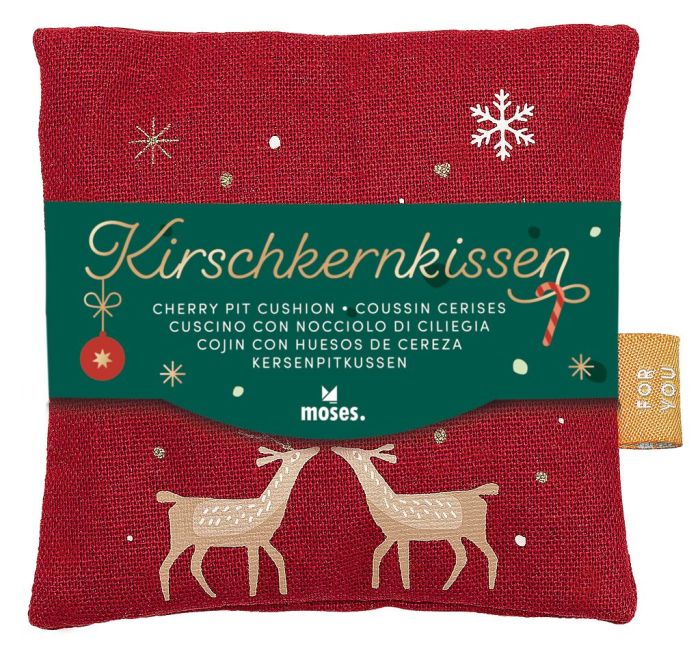 Moses Kirschkernkissen mini