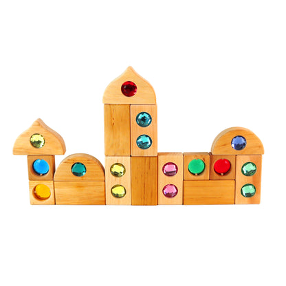 Bauspiel Mini Mixed Box Bausteine