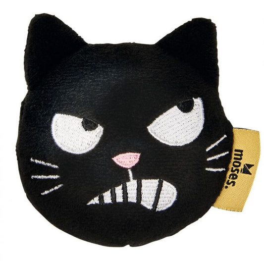Moses Anti-Stress-Ball Katze