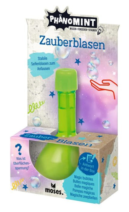 Phänomint Zauberblasen