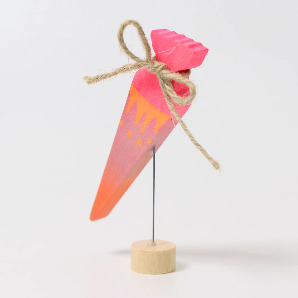 Grimm’s Steckfigur Schultüte