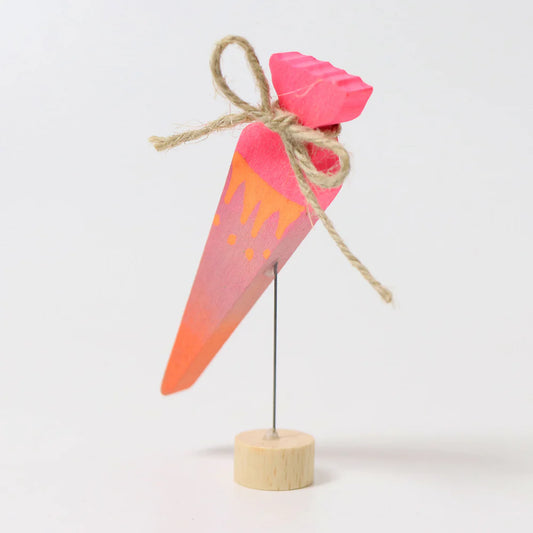 Grimm’s Steckfigur Schultüte