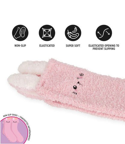 Legami non Slip Socks Hase