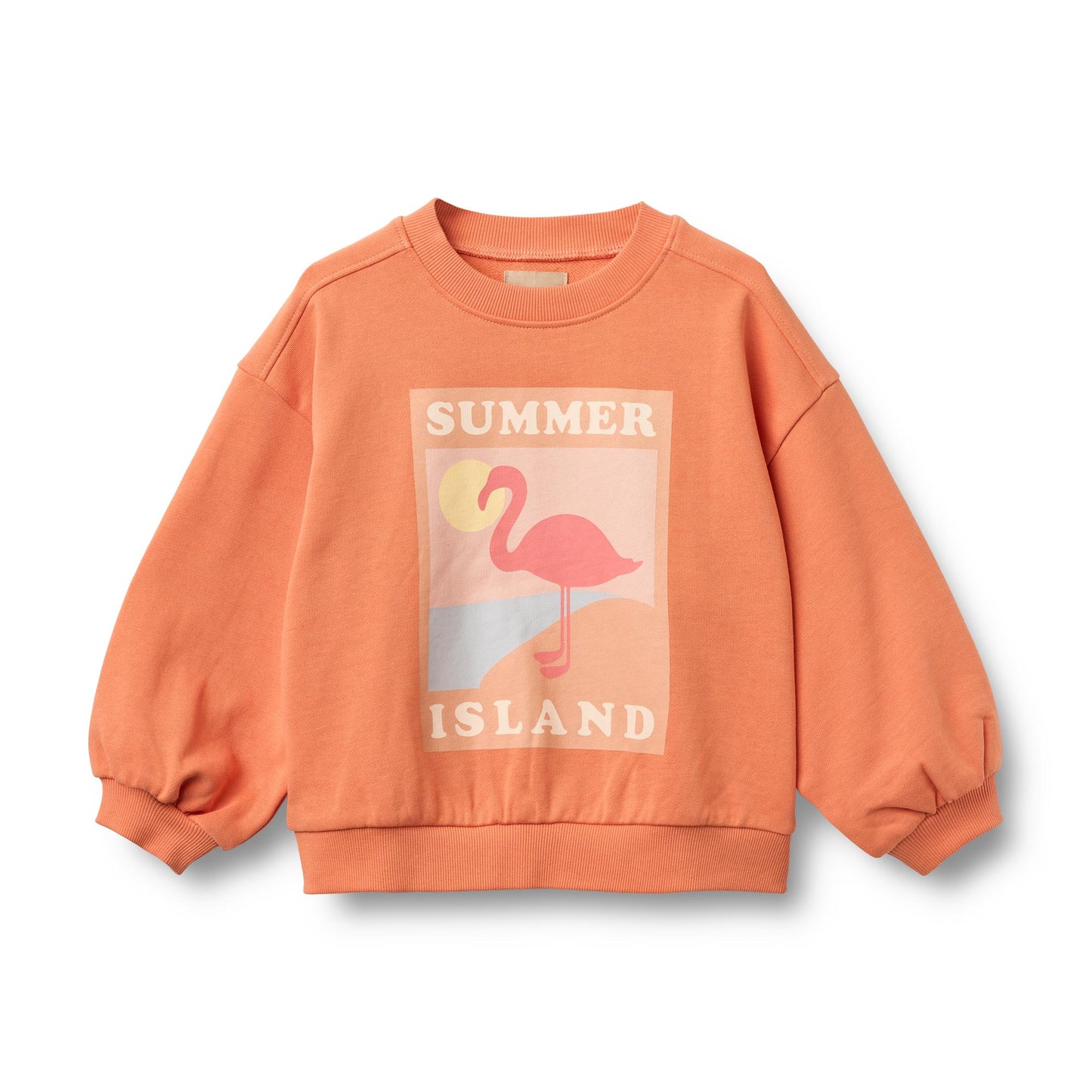 Wheat Sweatshirt L/S Eliza