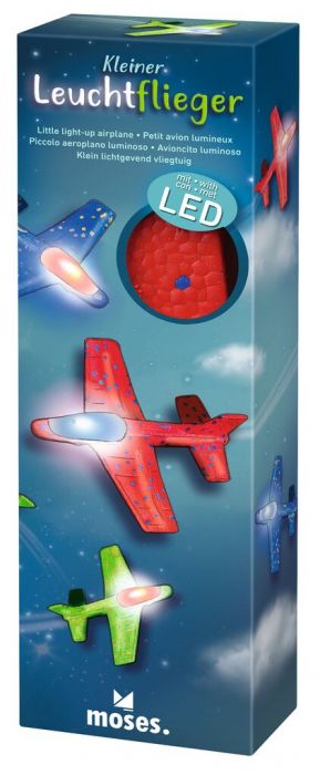 Moses Kleine Leuchtflieger
