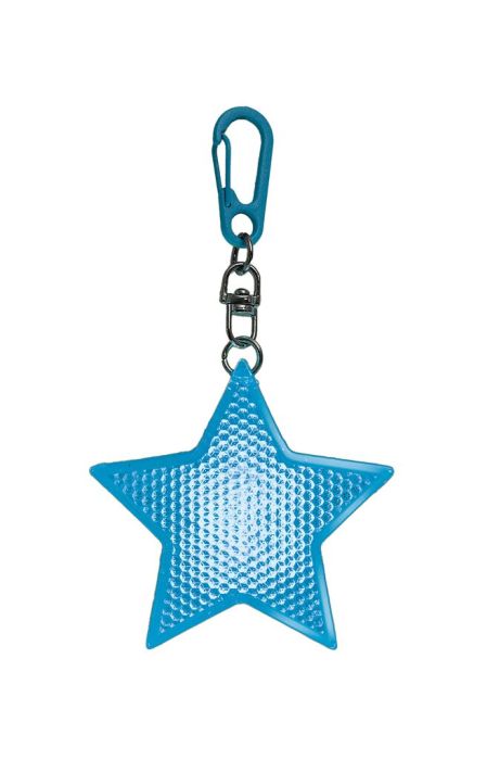 Moses Leuchtende LED-Sterne mit Karabiner