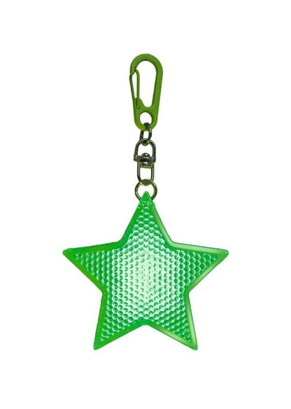 Moses Leuchtende LED-Sterne mit Karabiner