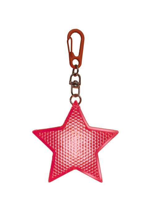 Moses Leuchtende LED-Sterne mit Karabiner