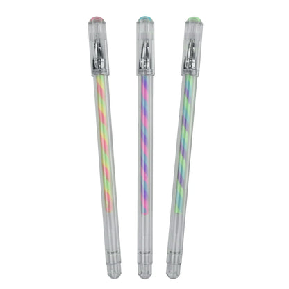 Legami Twist 3 farbiger Gel Stift