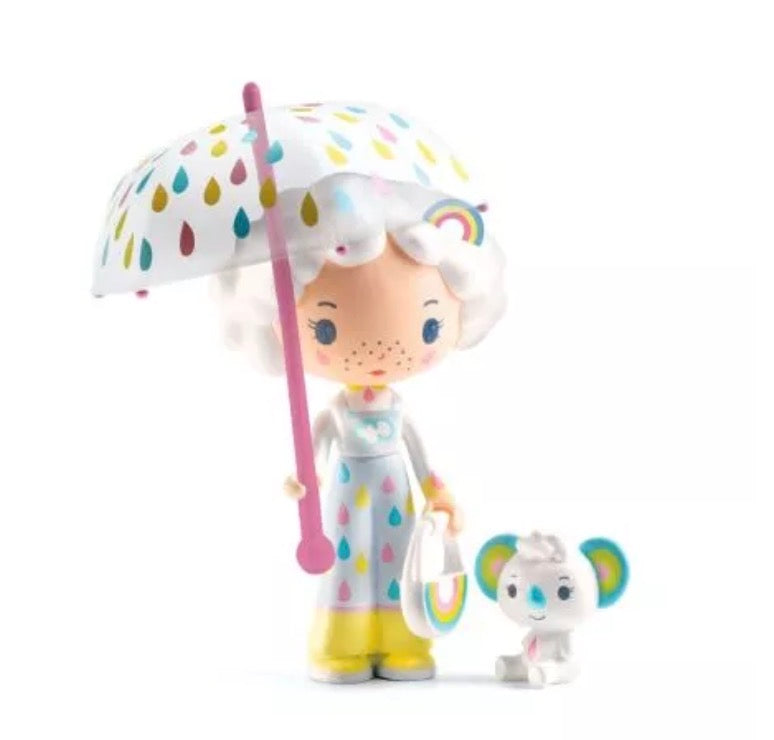 Tinyly Figuren - verschiedene Varianten