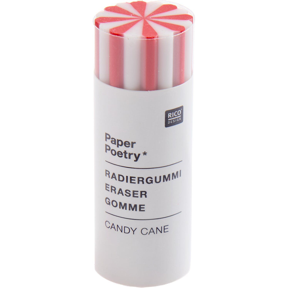 Radiergummis Advent Advent Rico